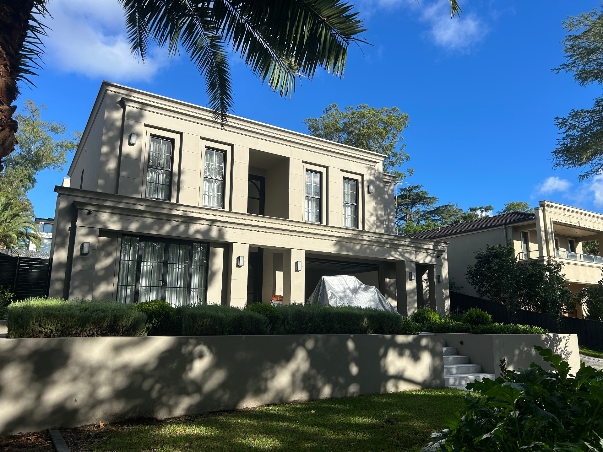 Cement Rendering Sydney | Yaacoub Cement Rendering