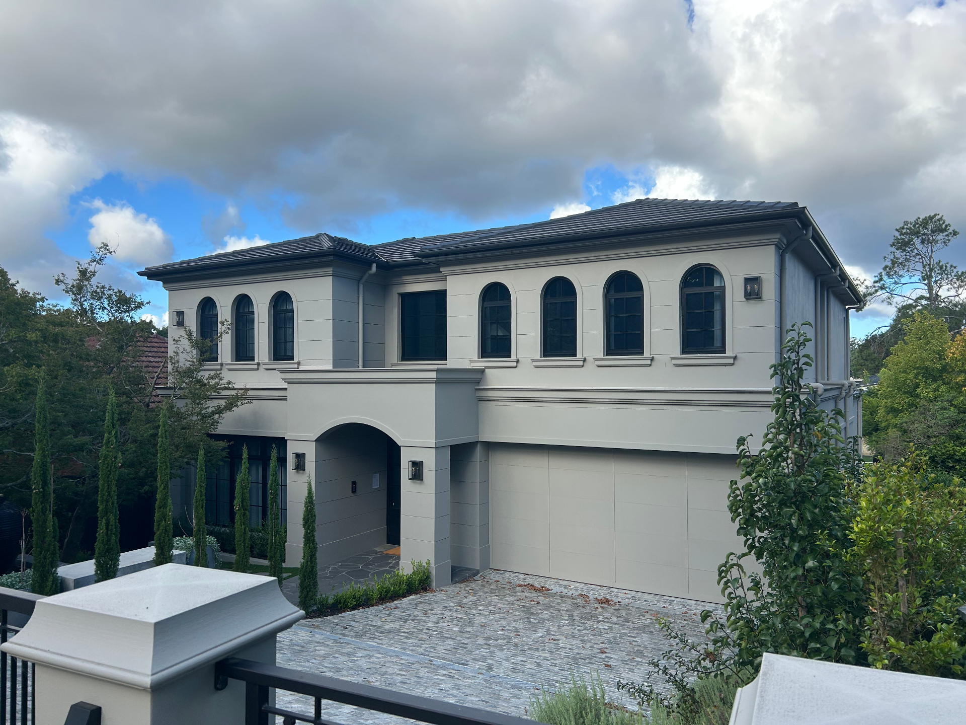 Cement Rendering Sydney | Yaacoub Cement Rendering