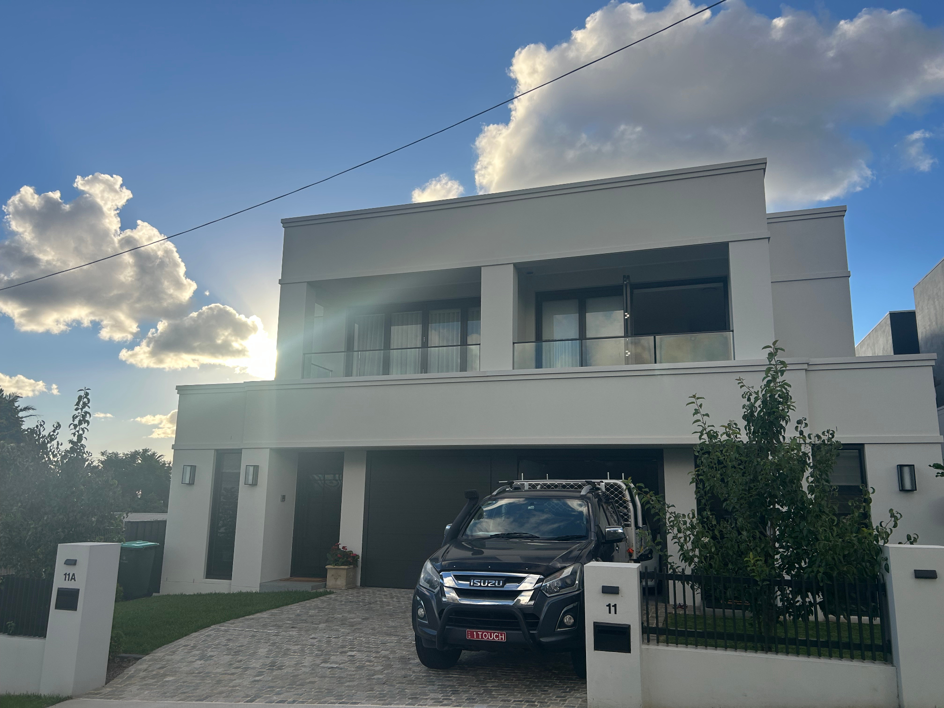 Cement Rendering Sydney | Yaacoub Cement Rendering