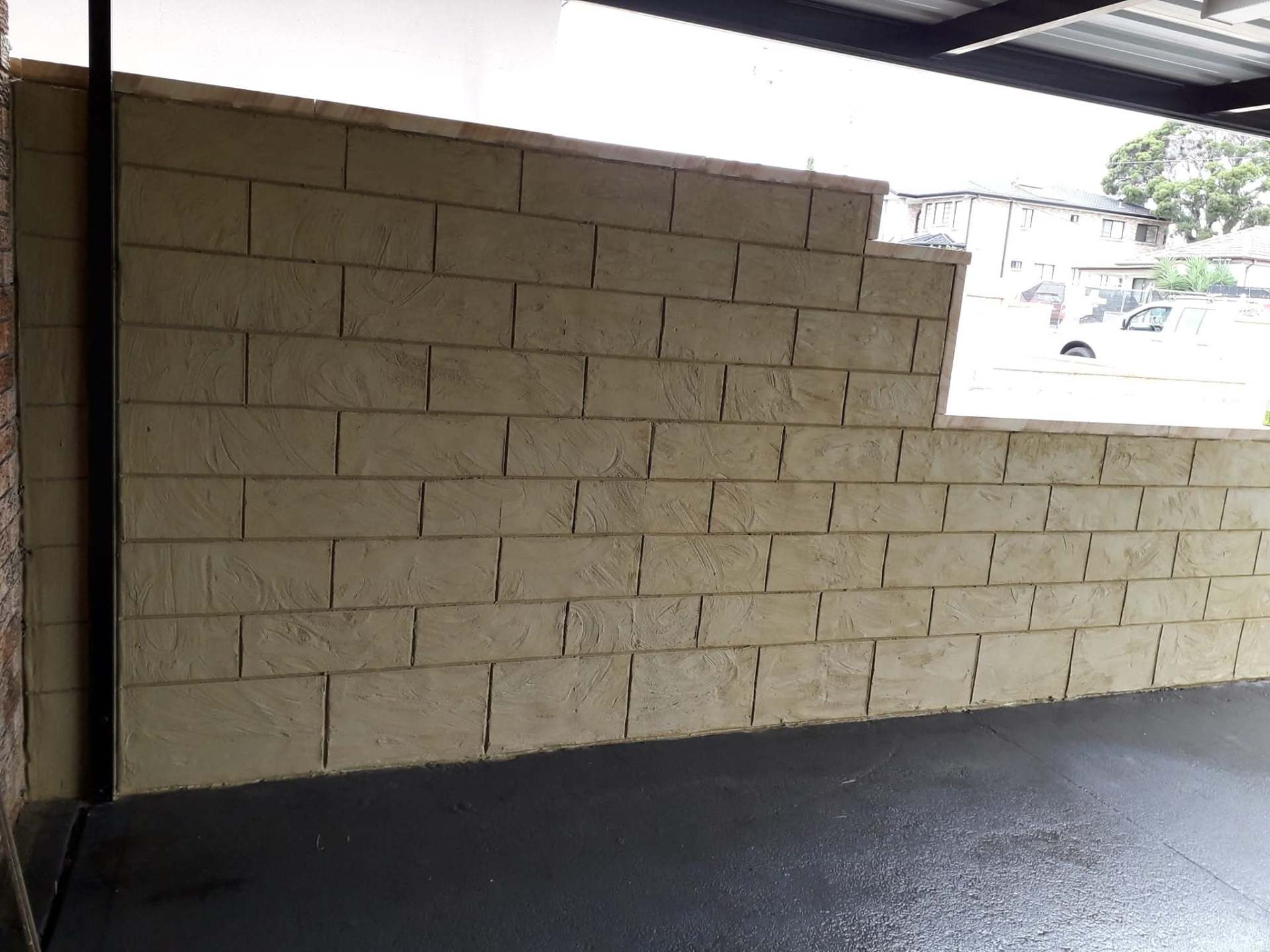 Cement Rendering Sydney | Yaacoub Cement Rendering