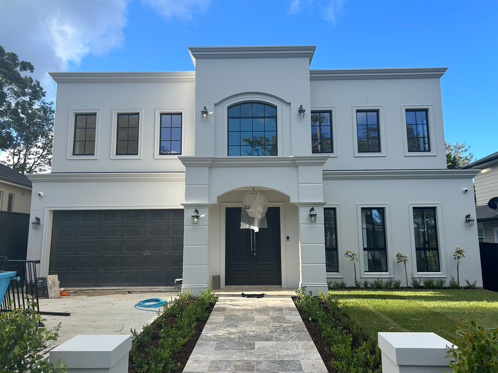 Cement Rendering Sydney | Yaacoub Cement Rendering