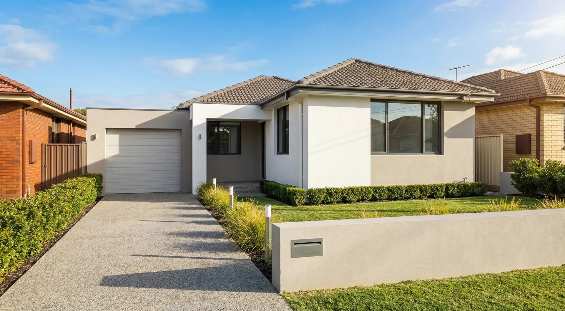 Cement Rendering Sydney | Yaacoub Cement Rendering